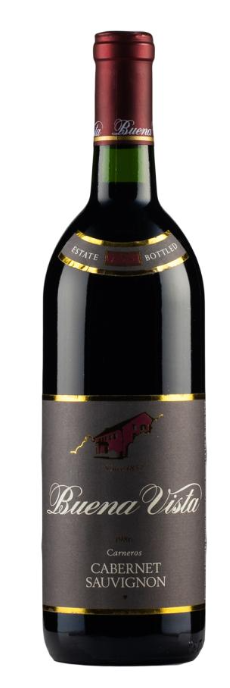 1985 | Buena Vista Winery | Cabernet Sauvignon at CaskCartel.com