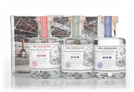 St. George Gin Triple Pack | 3x200ML at CaskCartel.com