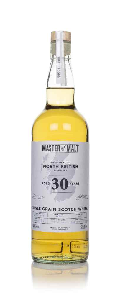 North British 30 Year Old 1988 (Private Label) | 700ML at CaskCartel.com