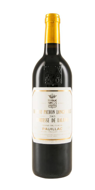 2005 | Pichon Lalande | Pauillac at CaskCartel.com