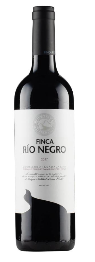 2017 | Finca Río Negro | Cogolludo Guadalajara at CaskCartel.com