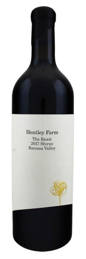 2017 | Hentley Farm | The Beast Shiraz at CaskCartel.com