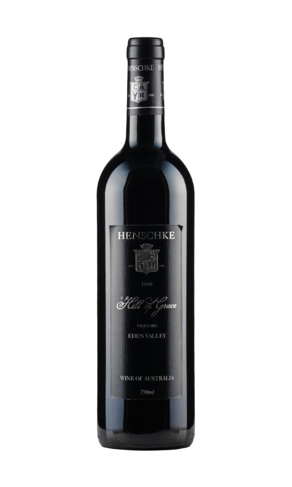 1999 | Henschke | Hill of Grace Shiraz at CaskCartel.com