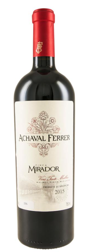 2015 | Achaval Ferrer | Finca Mirador at CaskCartel.com