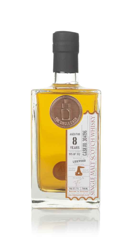 Linkwood 8 Year Old 2011 (cask 304196) - The Single Cask | 700ML at CaskCartel.com