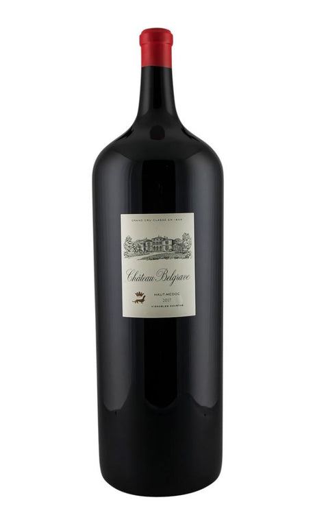2017 | Chateau Belgrave | Haut-Medoc 18L at CaskCartel.com
