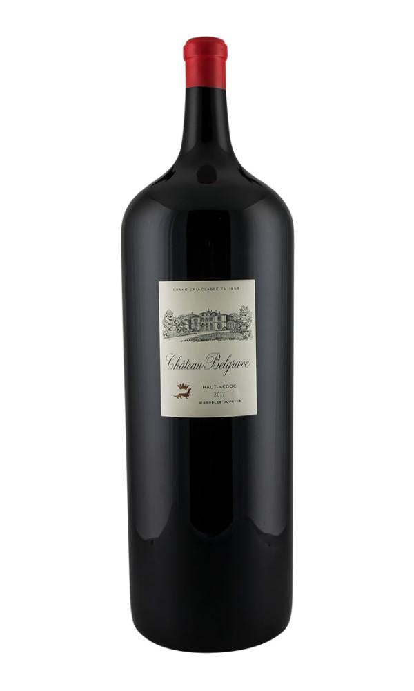 2017 | Chateau Belgrave | Haut-Medoc 18L at CaskCartel.com