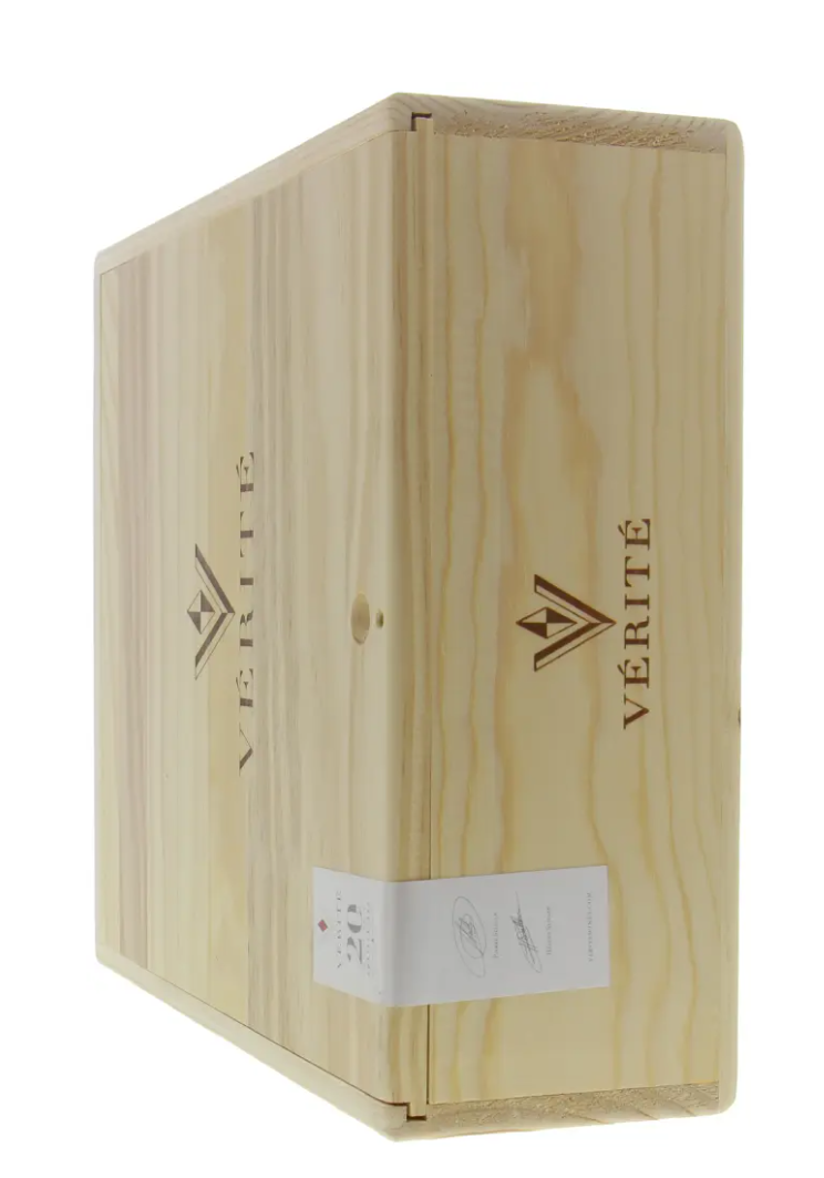2018 | Verite | Mixed Case Le Desir/La Joie/La Muse at CaskCartel.com