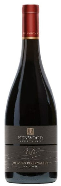 2018 | Kenwood Vineyards | Six Ridges Pinot Noir at CaskCartel.com