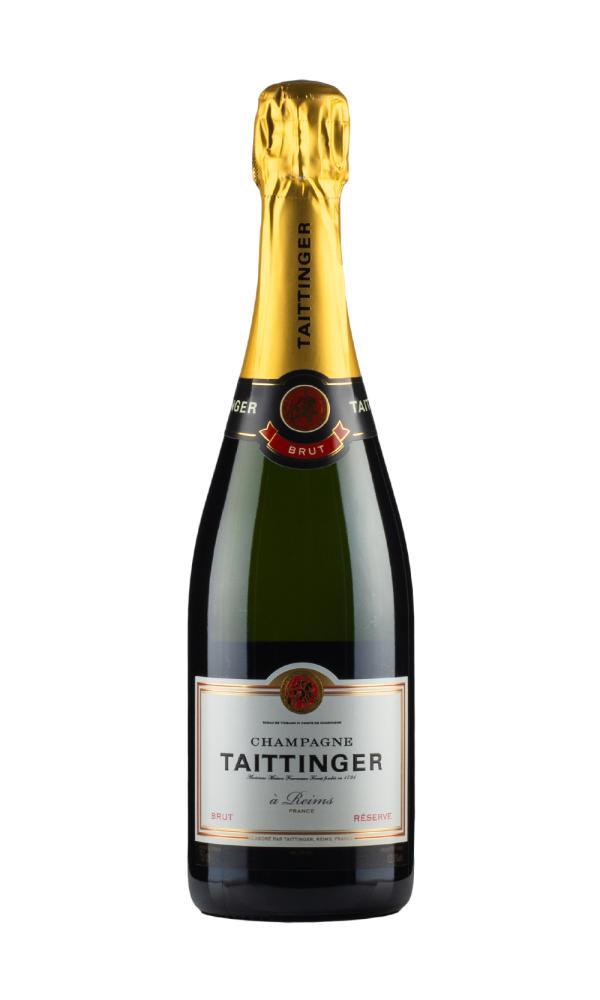 Taittinger | Brut Reserve - NV at CaskCartel.com