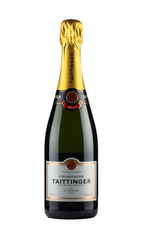 Taittinger | Brut Reserve - NV at CaskCartel.com