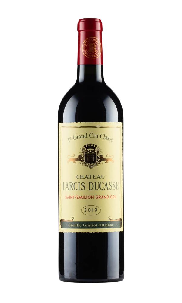 2019 | Chateau Larcis Ducasse | Saint-Emilion at CaskCartel.com