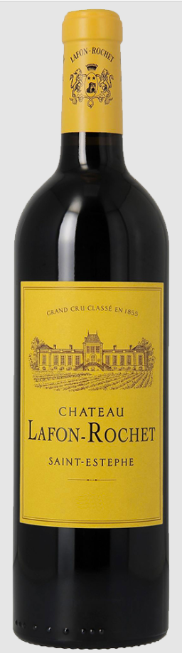 2018 | Château Lafon-Rochet | Saint-Estephe  at CaskCartel.com