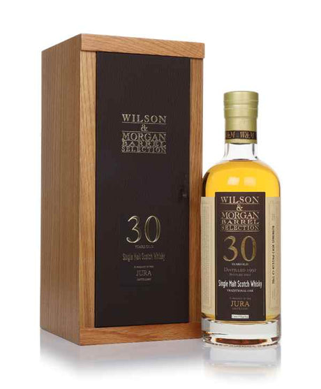 Jura 30 Year Old 1992 (bottled 2022) - Wilson & Morgan | 700ML at CaskCartel.com