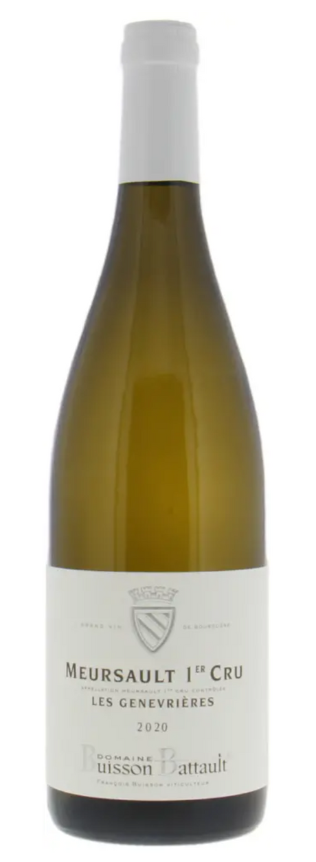 2020 | Domaine Buisson Battault | Meursault Genevrieres at CaskCartel.com