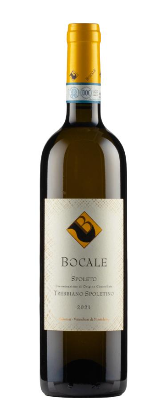 2021 | Azienda Agricola Bocale di Valentini | Trebbiano Spoletino Bocale at CaskCartel.com