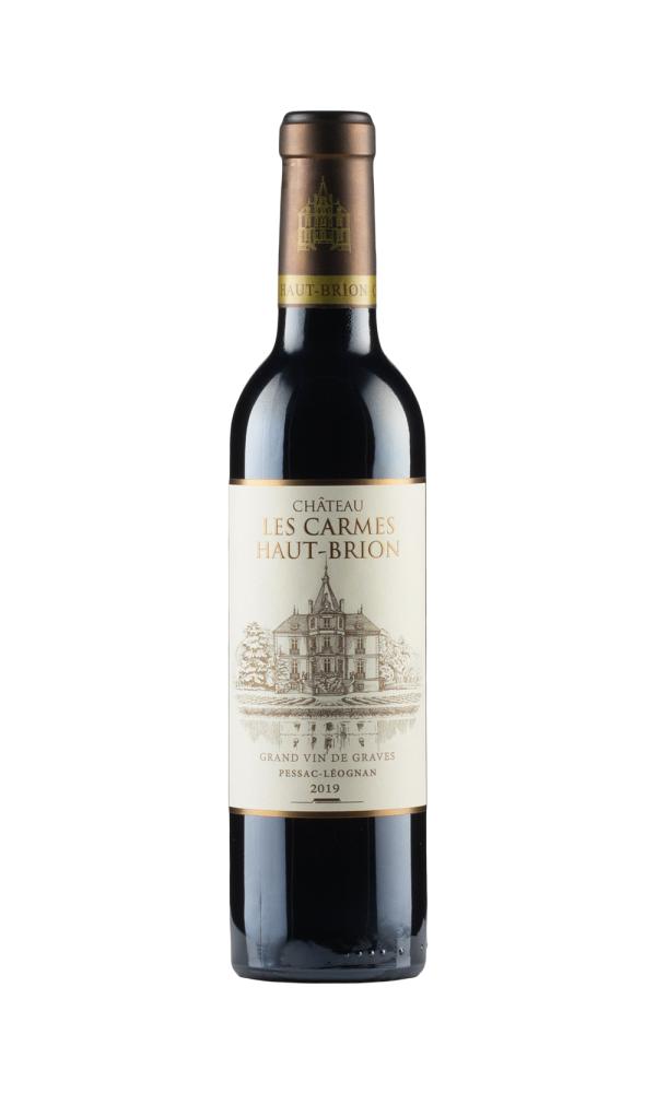 2019 | Chateau Les Carmes Haut-Brion | Pessac-Leognan (Half Bottle)