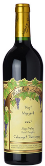 2007 | Nickel & Nickel | Vogt Vineyard Cabernet Sauvignon at CaskCartel.com