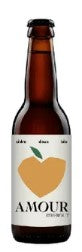 Amour D' Herout Cidre Doux Bio | 330ML at CaskCartel.com