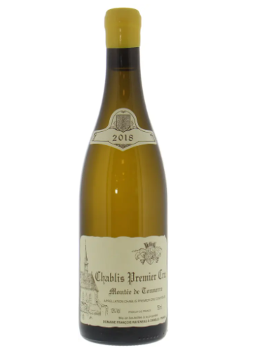 2018 | Domaine Raveneau | Chablis Montee de Tonnerre at CaskCartel.com