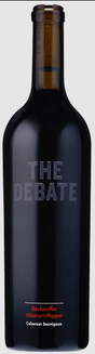 2014 | The Debate | Beckstoffer Missouri Hopper Vineyard Cabernet Sauvignon at CaskCartel.com