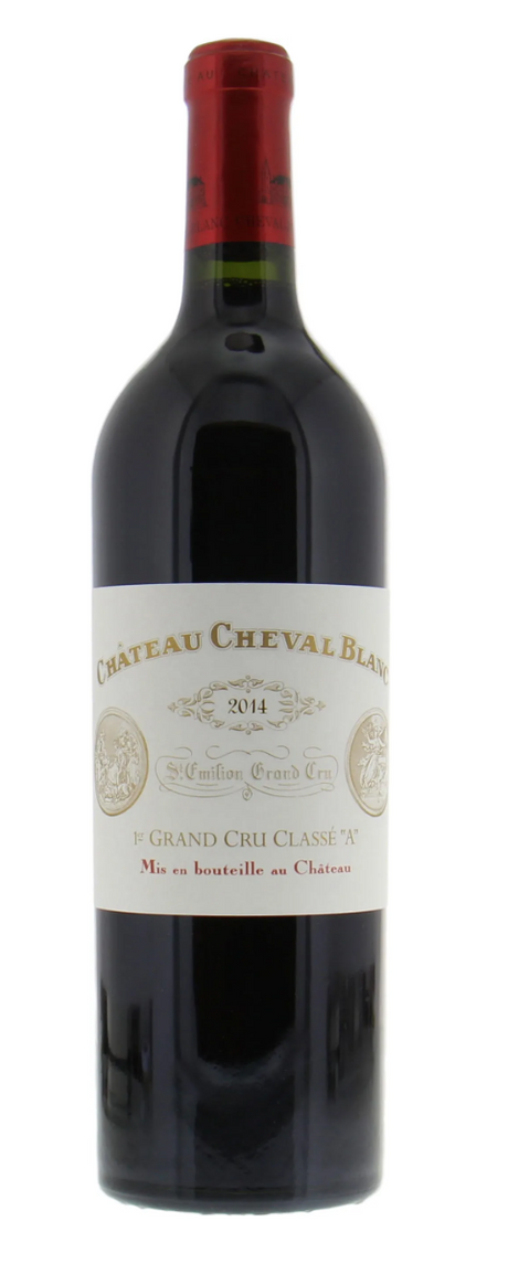 2014 | Chateau Cheval Blanc at CaskCartel.com