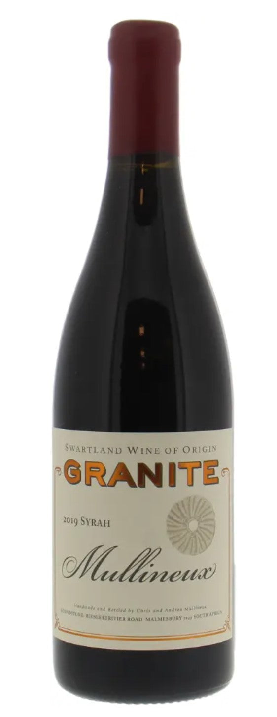 2019 | Mullineux & Leeu Family Wines | Granite Syrah at CaskCartel.com