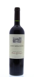 2011 | Don Melchor | Concha y Toro Cabernet Sauvignon at CaskCartel.com