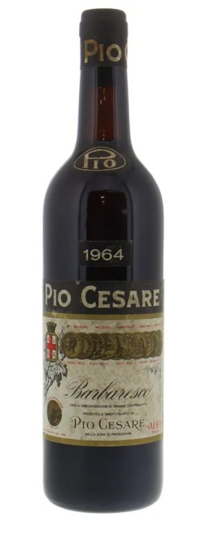 1964 | Pio Cesare | Barbaresco at CaskCartel.com