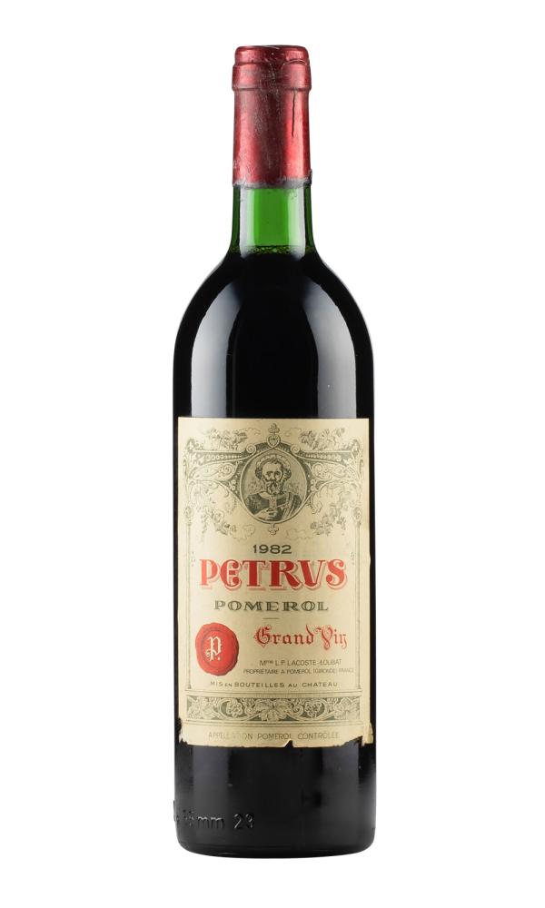 1982 | Petrus | Pomerol 12 Bottle OWC at CaskCartel.com