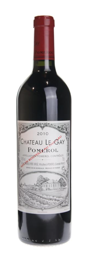 2010 | Chateau Le Gay | Pomerol at CaskCartel.com