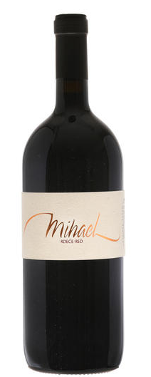 2015 | Kmetija Princic | Mihael Rdece (Magnum) at CaskCartel.com