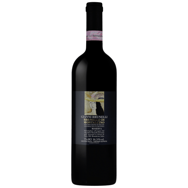 2007 | Gianni Brunelli | Brunello di Montalcino Riserva at CaskCartel.com