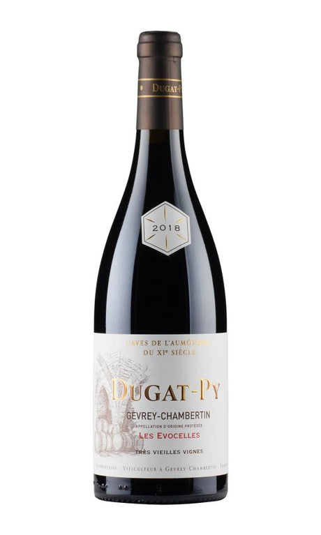 2018 | Bernard Dugat-Py | Gevrey Chambertin Les Evocelles at CaskCartel.com