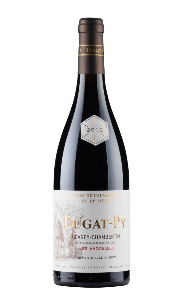 2018 | Bernard Dugat-Py | Gevrey Chambertin Les Evocelles at CaskCartel.com