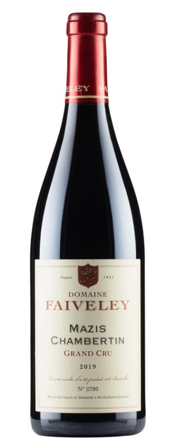 2019 | Domaine Faiveley | Mazis Chambertin at CaskCartel.com