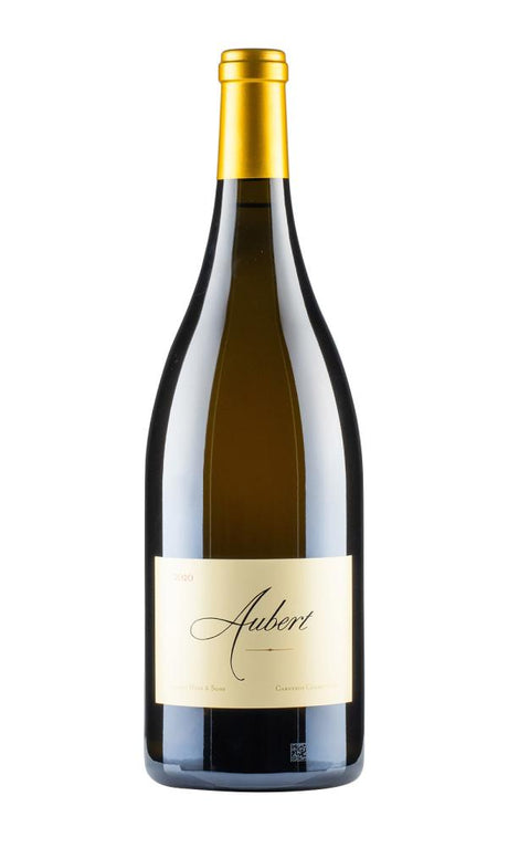 2020 | Aubert | Larry Hyde & Sons Chardonnay (Magnum) at CaskCartel.com