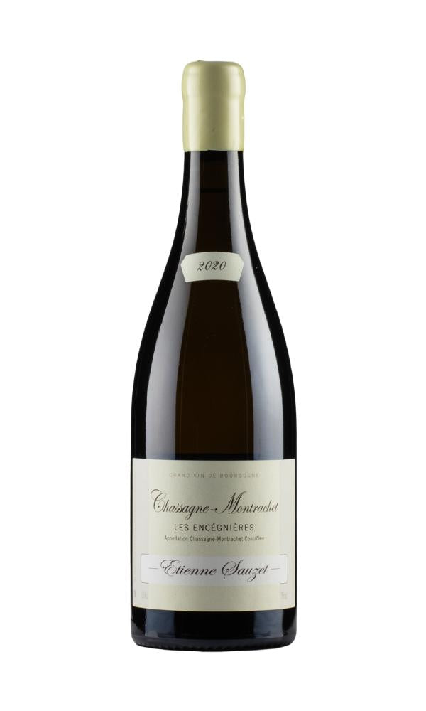 2020 | Etienne Sauzet | Chassagne Montrachet Les Encegnieres at CaskCartel.com