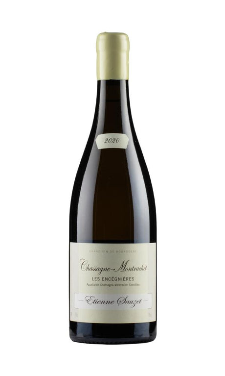 2020 | Etienne Sauzet | Chassagne Montrachet Les Encegnieres at CaskCartel.com
