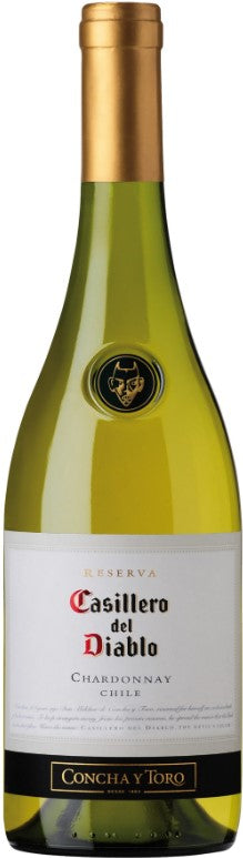 2019 | Casillero del Diablo | Reserva Chardonnay at CaskCartel.com