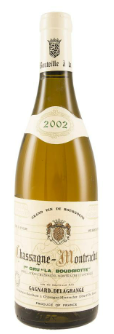 2002 | Gagnard Delagrange | Chassagne Montrachet La Boudriotte at CaskCartel.com