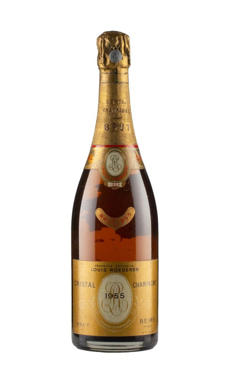 1955 | Louis Roederer | Cristal at CaskCartel.com