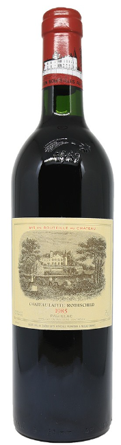 1985 | Chateau Lafite Rothschild | Pauillac at CaskCartel.com