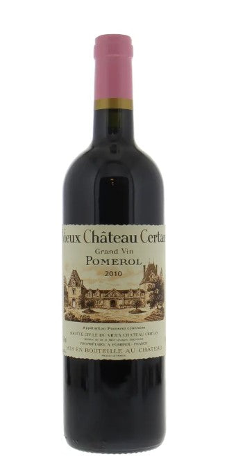 2010 | Vieux Château Certan | Pomerol at CaskCartel.com