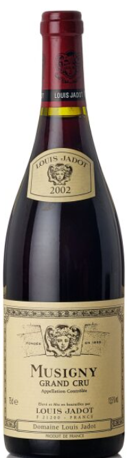 2002 | Louis Jadot | Musigny Grand Cru at CaskCartel.com