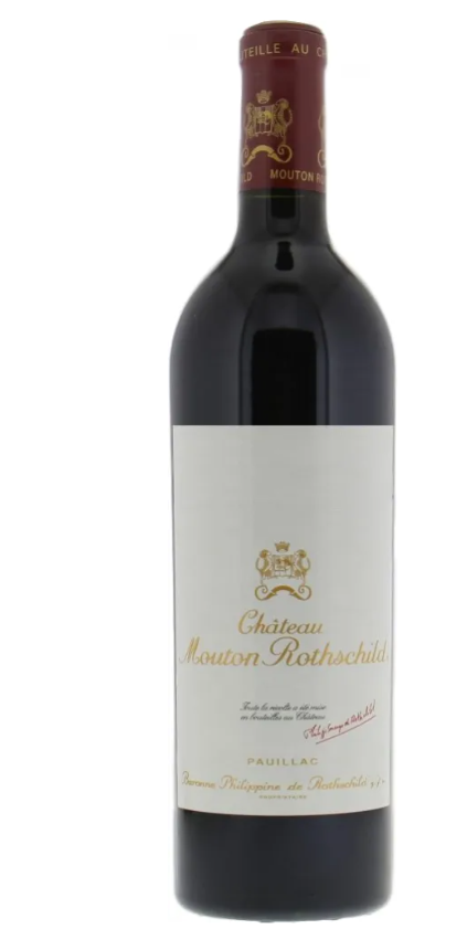 2019 | Chateau Mouton Rothschild at CaskCartel.com