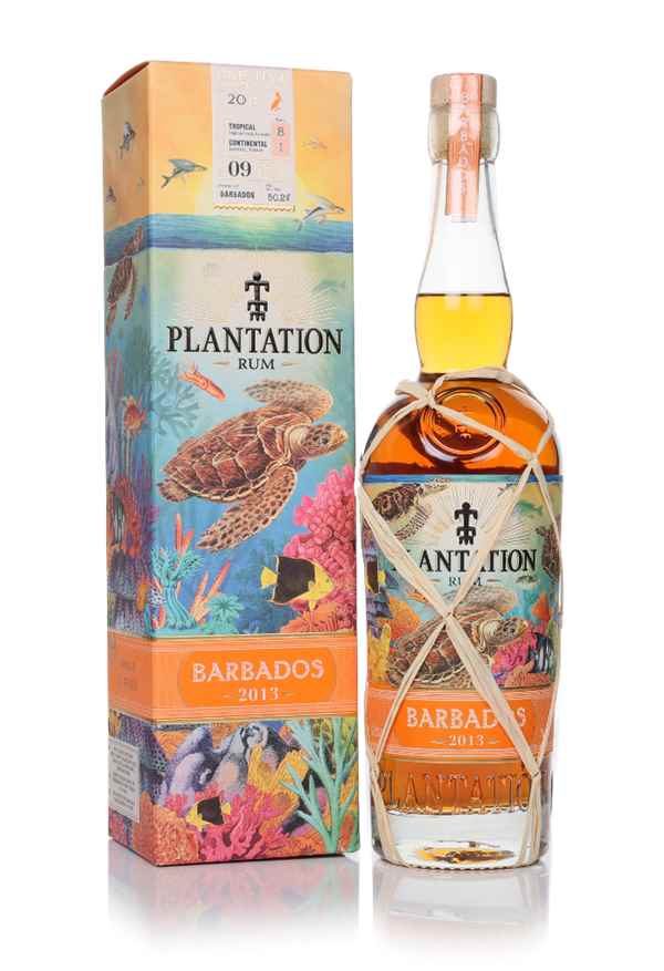 Plantation Barbados 2013 - Under The Sea | 700ML at CaskCartel.com