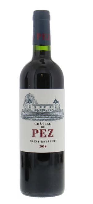 2018 | Chateau de Pez | Chateau de Pez at CaskCartel.com
