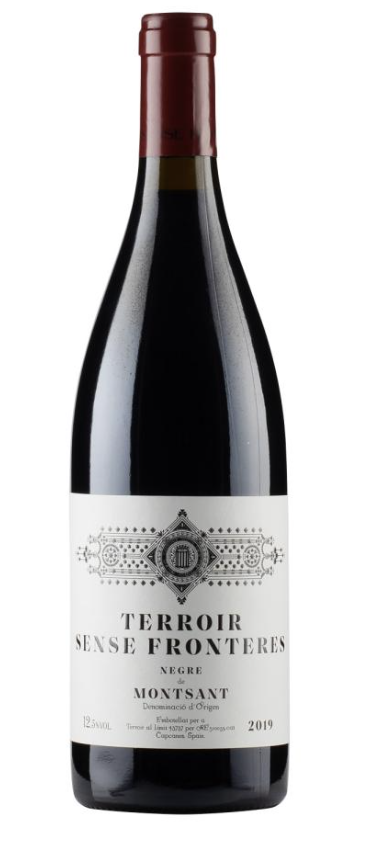 2019 | Terroir Sense Fronteres | Negre at CaskCartel.com