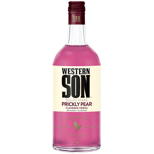 Western Son Prickly Pear Vodka | 1.75L at CaskCartel.com